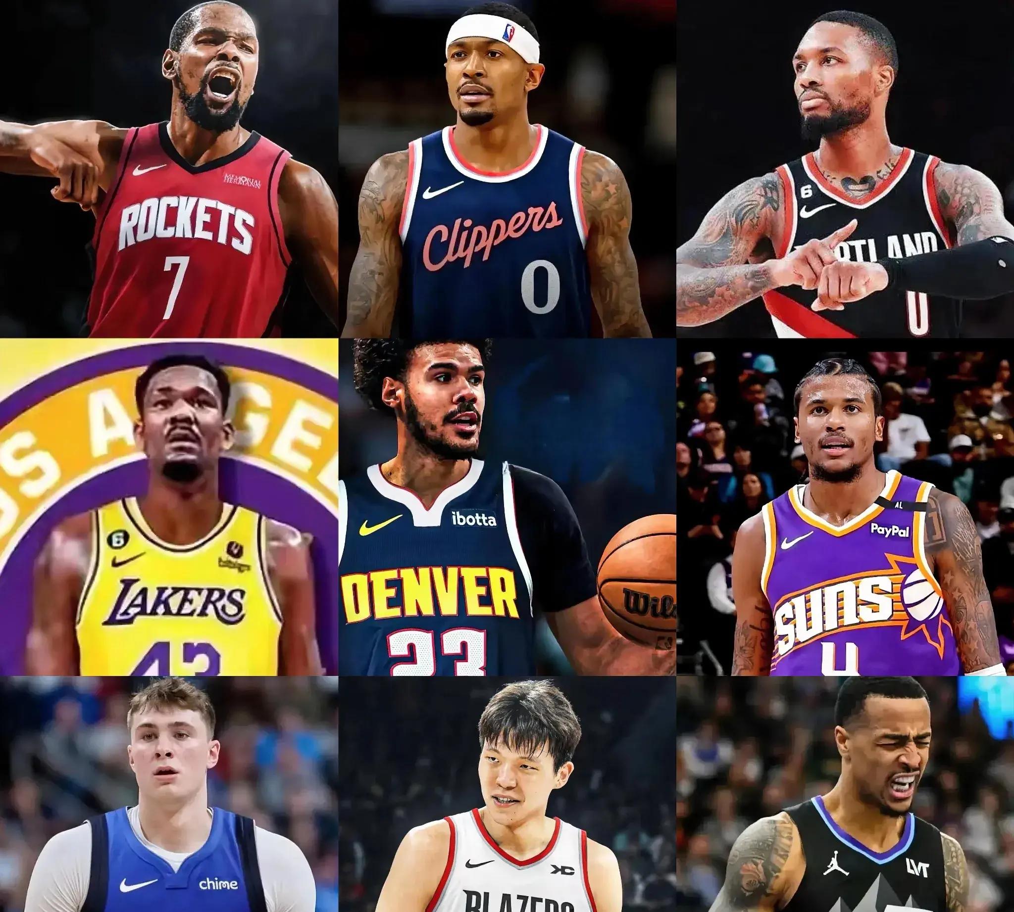 关键时刻洛杉矶快船调整名单以备中超；止住颓势环节打磨；悬念犹存；阵容厚度经受考验的简单介绍